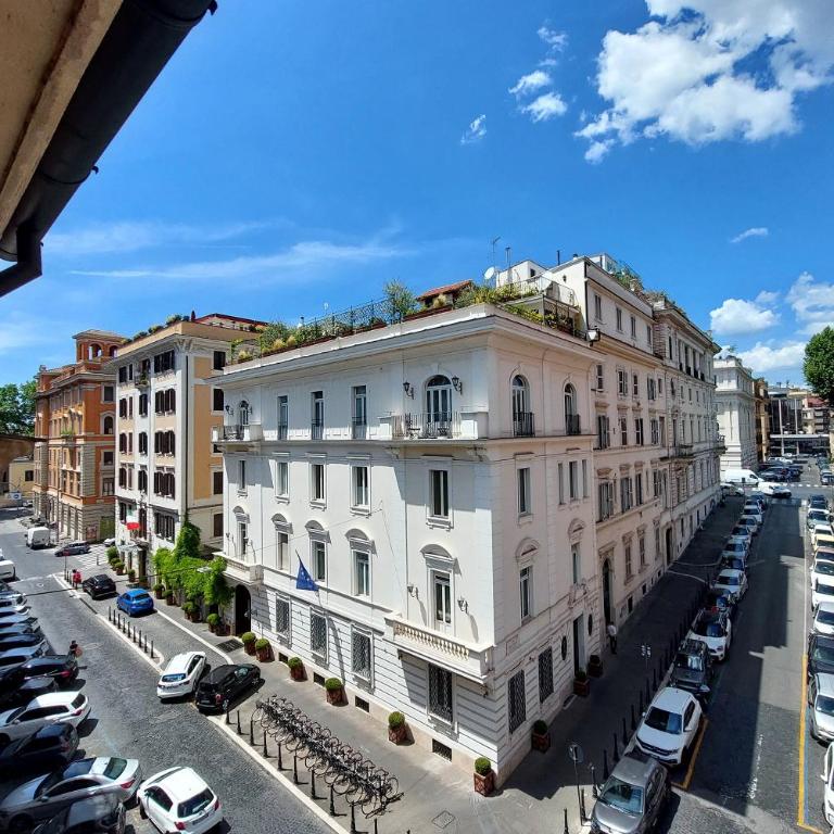 Classic roman home next to Popolo Square - Appartamento con 1 Camera da Letto - 31