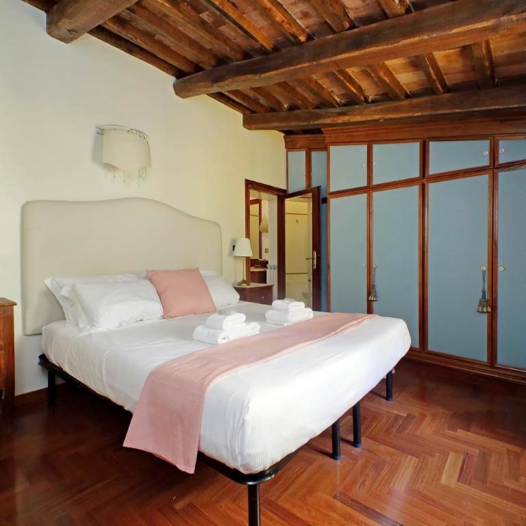 Classic roman home next to Popolo Square - Appartamento con 1 Camera da Letto - 13
