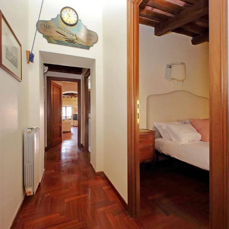 Classic roman home next to Popolo Square - Appartamento con 1 Camera da Letto - 41