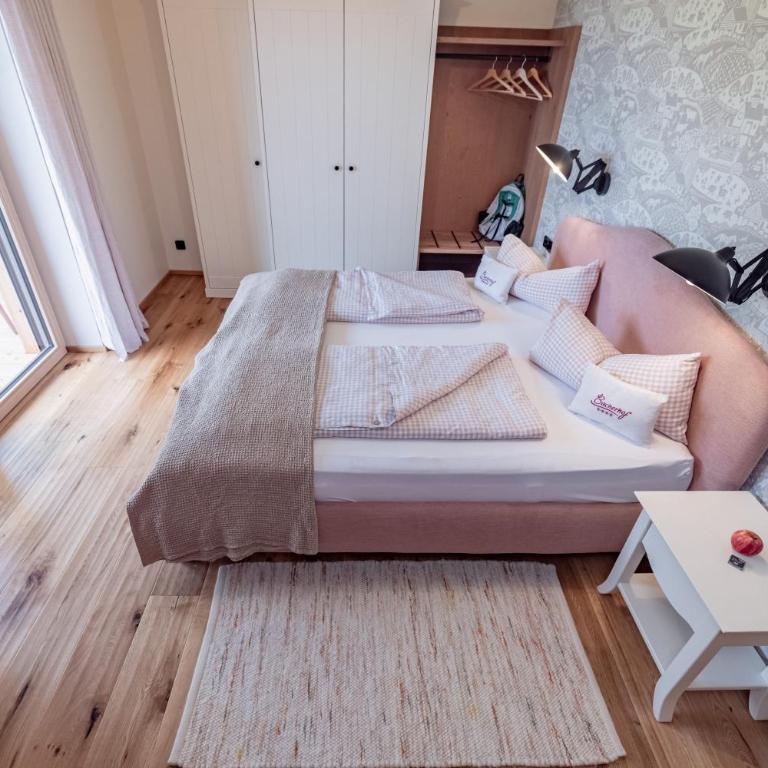 Bio- und Vitalbauernhof Bacherhof - Suite mit Seeblick - 1