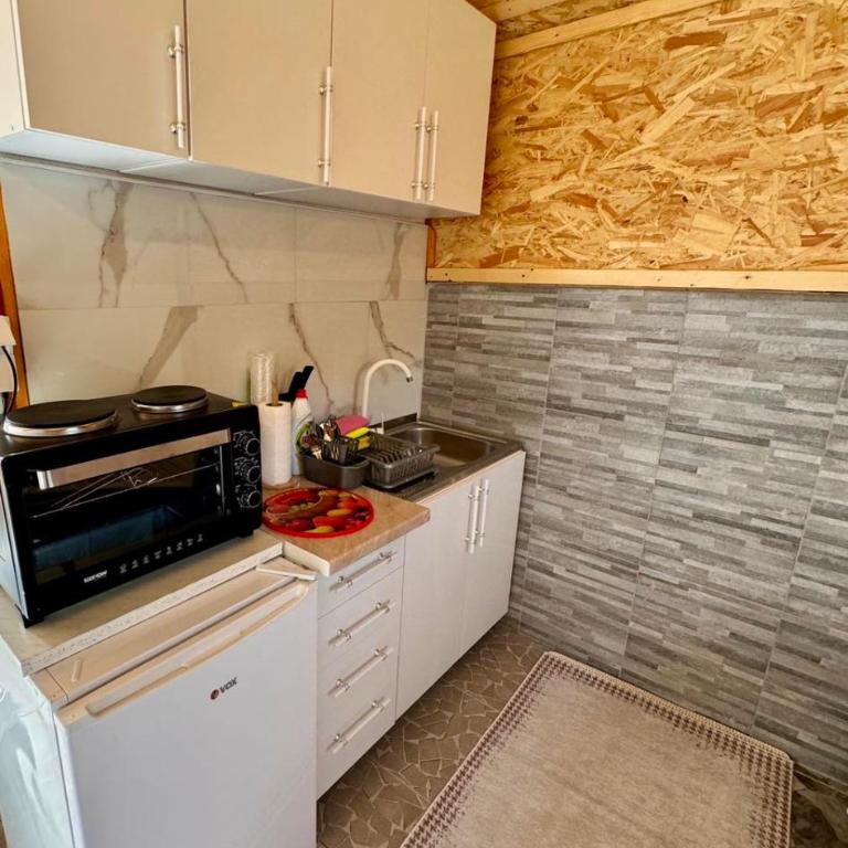 Apartman Visoko-Oaza mira - Studio s Pogledom na Vrt - 3