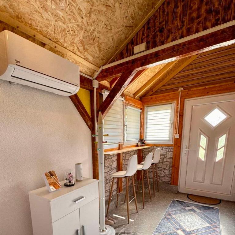 Apartman Visoko-Oaza mira - Studio s Pogledom na Vrt - 4