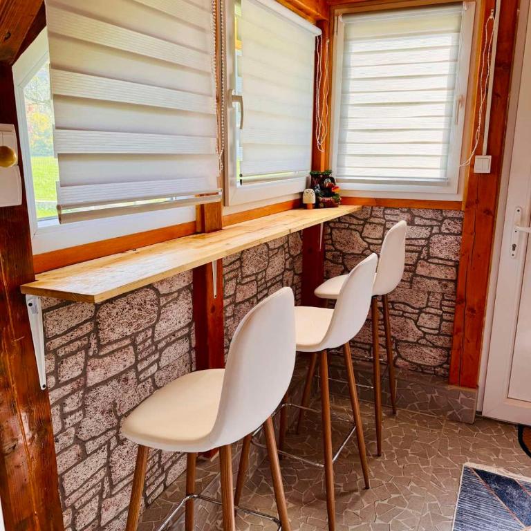 Apartman Visoko-Oaza mira - Studio s Pogledom na Vrt - 8