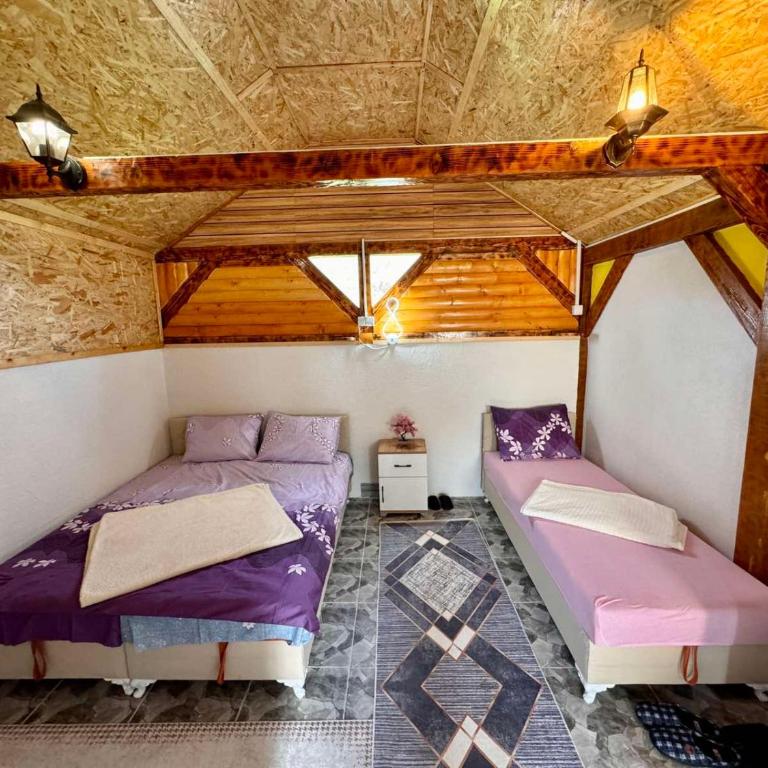 Apartman Visoko-Oaza mira - Studio s Pogledom na Vrt - 10