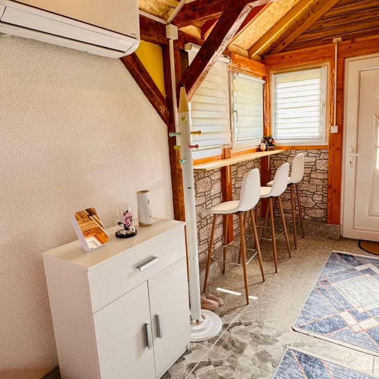 Apartman Visoko-Oaza mira - Studio s Pogledom na Vrt - 13