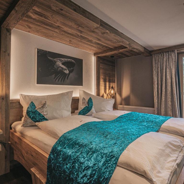 Gästehaus Waldruh - Deluxe Junior Suite - 17