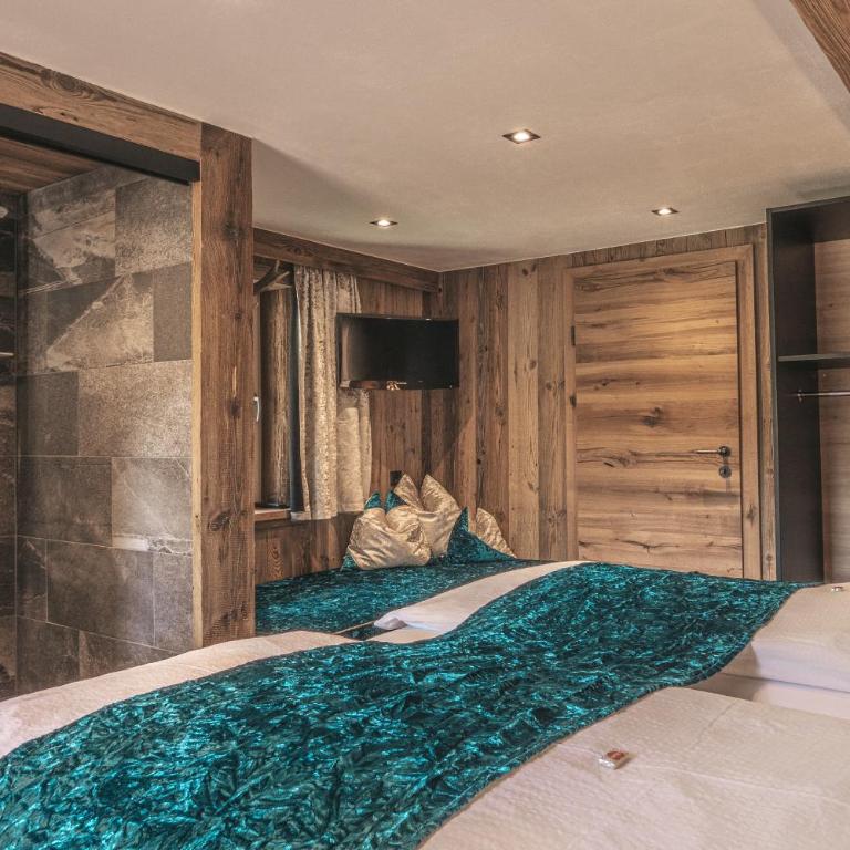 Gästehaus Waldruh - Deluxe Junior Suite - 16
