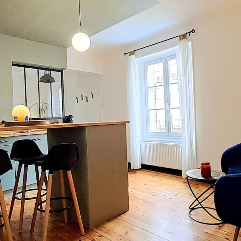 Le Patio - Cinélodge avec jardin - Maison 2 Chambres - 26