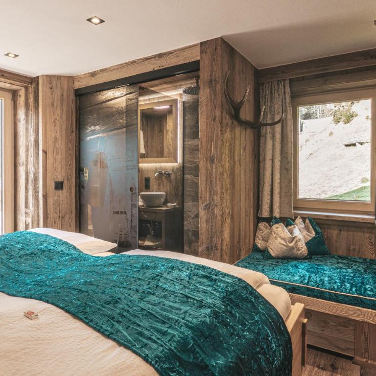 Gästehaus Waldruh - Deluxe Junior Suite - 14