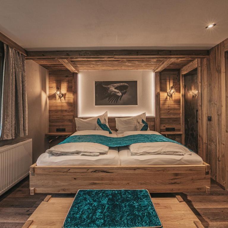 Gästehaus Waldruh - Deluxe Junior Suite - 11