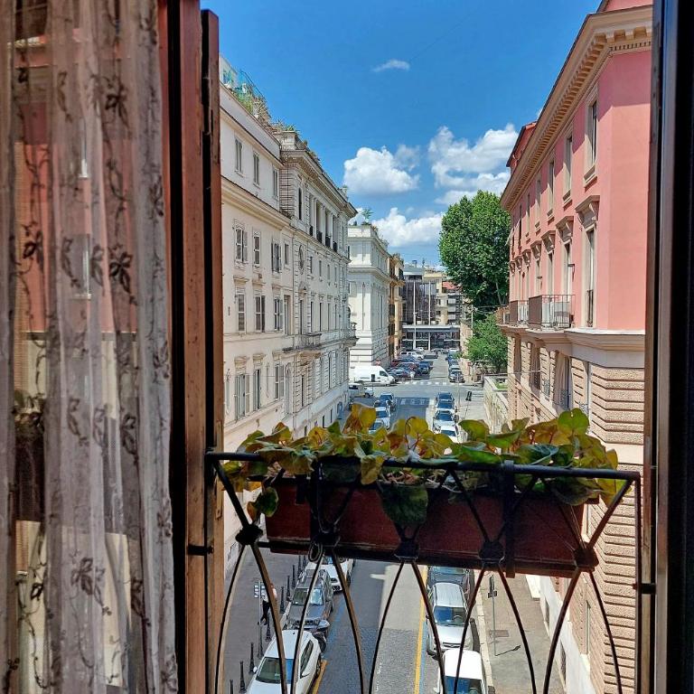 Classic roman home next to Popolo Square - Appartamento con 1 Camera da Letto - 6
