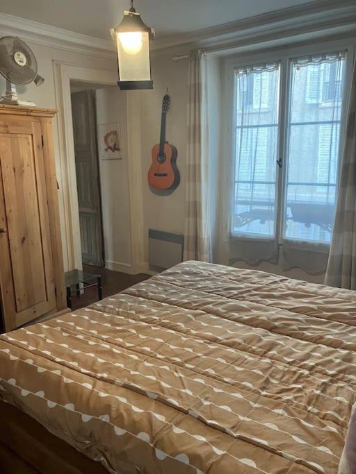 Grand Appartment "familial" non loin de la Butte Montmartre - Appartement 2 Chambres - 27