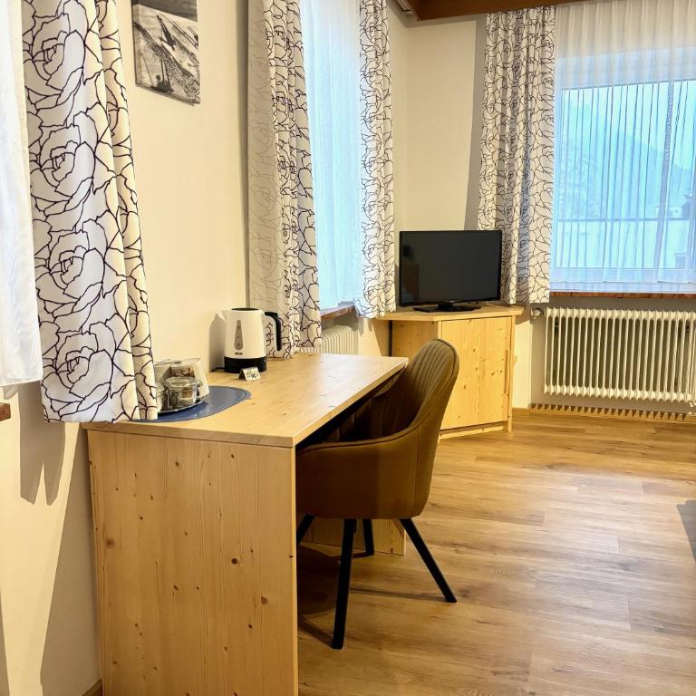 Haus Friedrichsburg - Sommer Bergbahn inklusive - Superior Doppelzimmer - 8