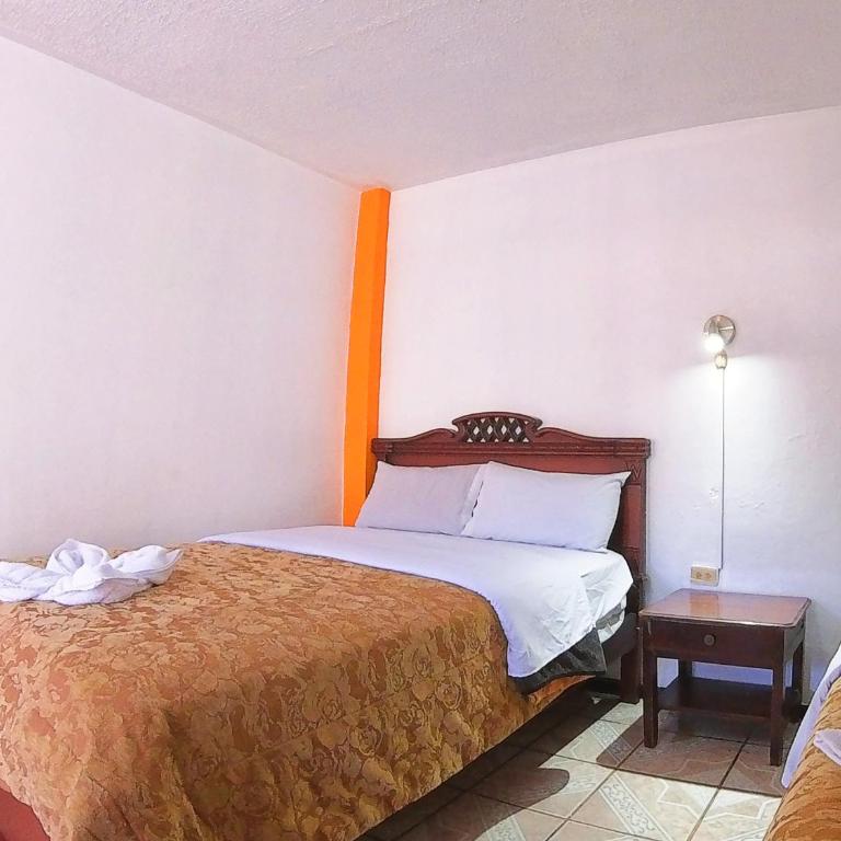Hostal Anais - Habitación cuádruple - 3
