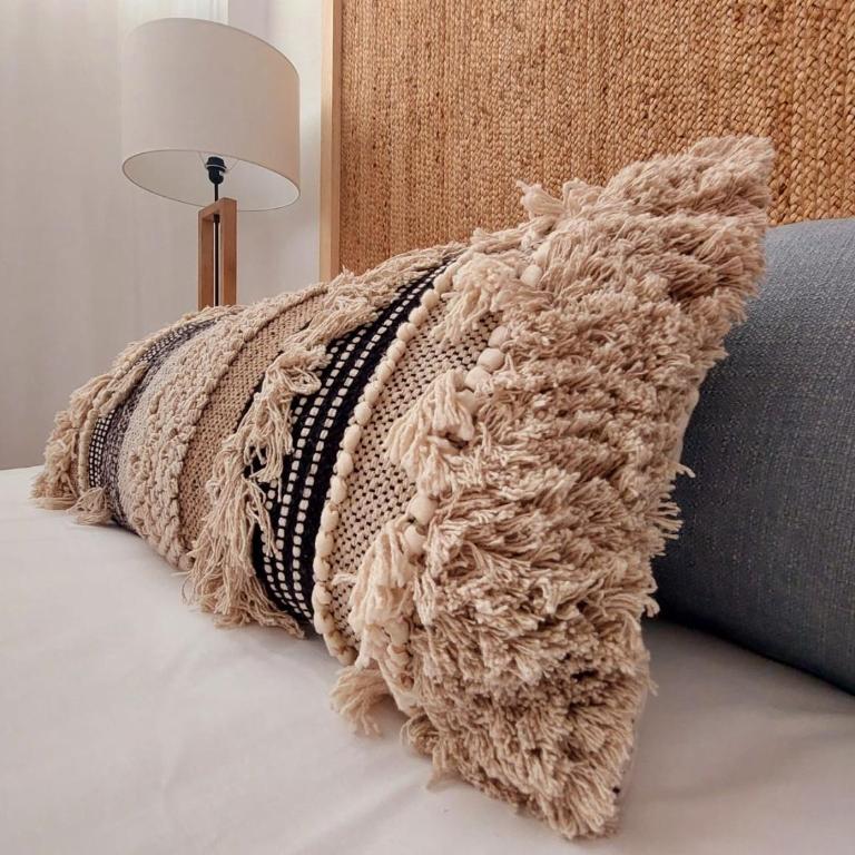 Apartamento céntrico con playa y piscina - Apartamento de 2 dormitorios - 9