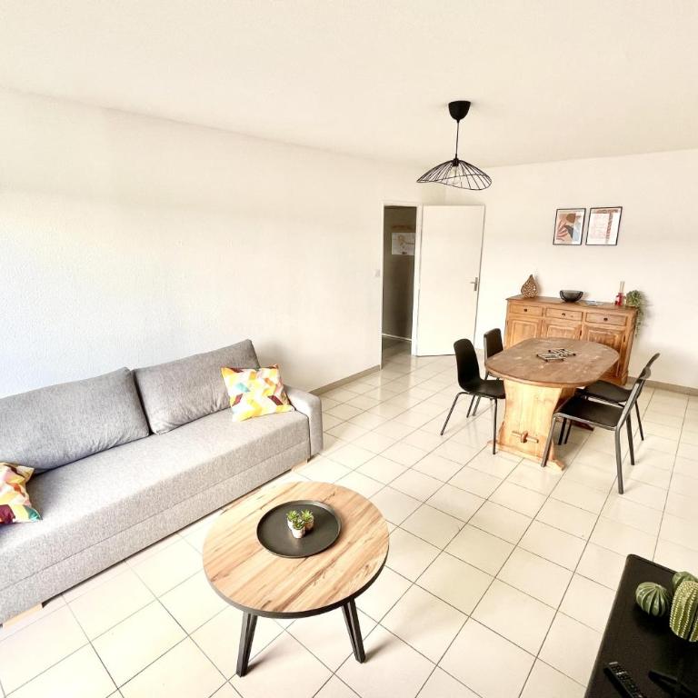 Apartment - Close to Tramway - Appartamento - 1