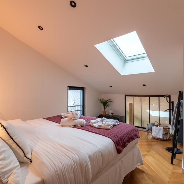 Toscana - Luxury Duplex Rouen - Appartement 1 Chambre - 26