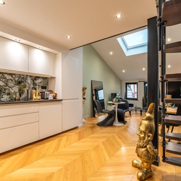 Toscana - Luxury Duplex Rouen - Appartement 1 Chambre - 15