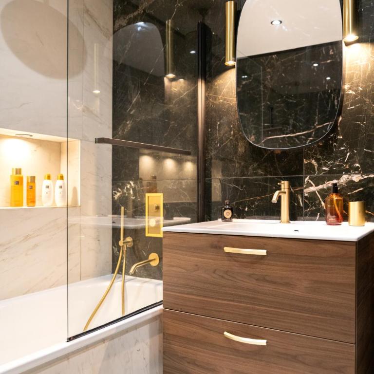 Toscana - Luxury Duplex Rouen - Appartement 1 Chambre - 33