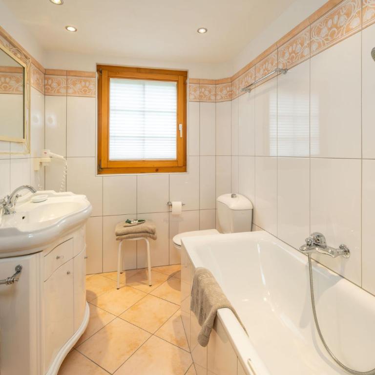 Ferienapartments Chalet Solvay - Apartment mit 2 Schlafzimmern - 3