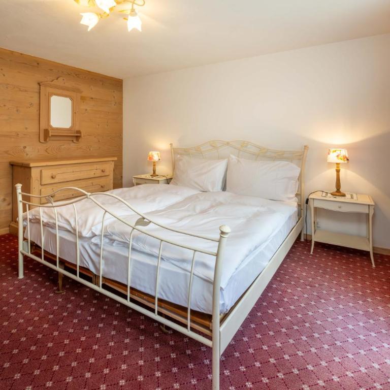 Ferienapartments Chalet Solvay - Apartment mit 2 Schlafzimmern - 6