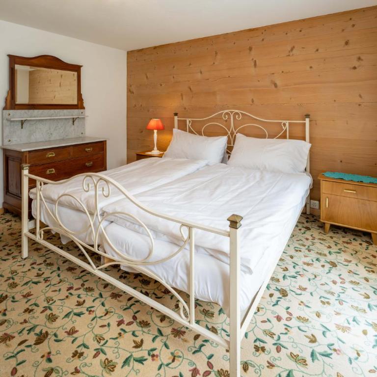 Ferienapartments Chalet Solvay - Apartment mit 2 Schlafzimmern - 7