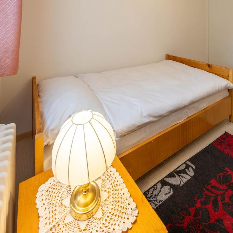 Ferienapartments Chalet Solvay - Apartment mit 2 Schlafzimmern - 9