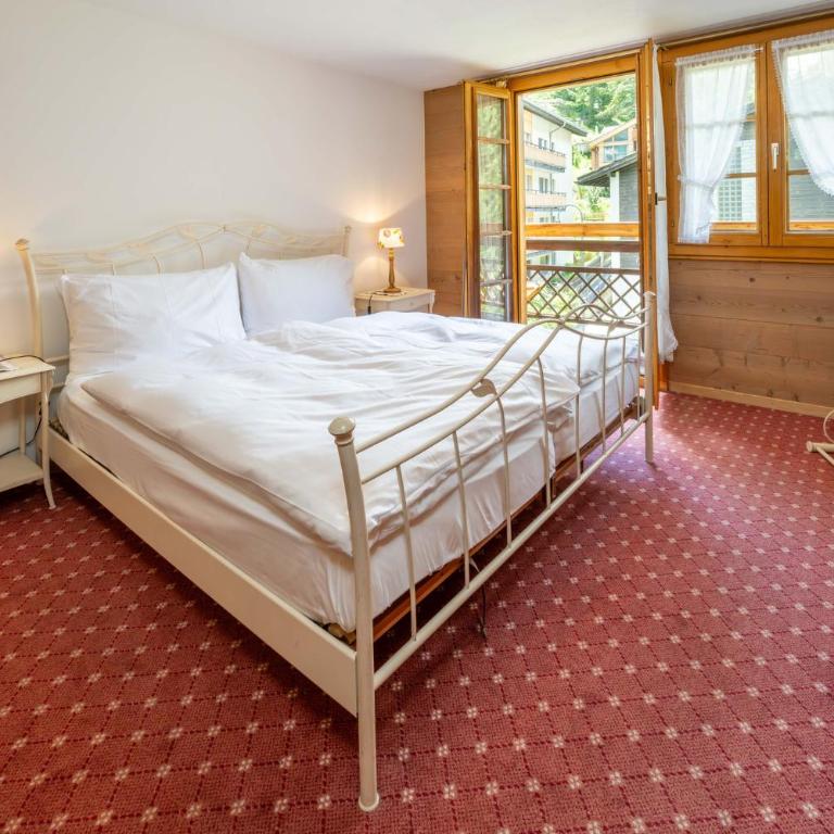 Ferienapartments Chalet Solvay - Apartment mit 2 Schlafzimmern - 7