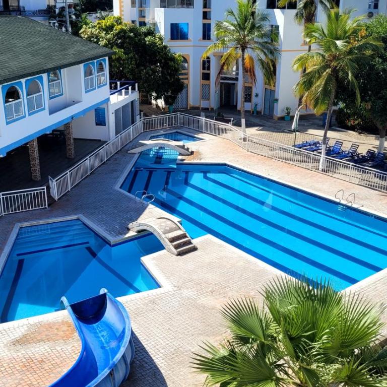 Apartamento La Mansión Rodadero, Santa Marta - Apartamento Superior de 2 dormitorios - 2
