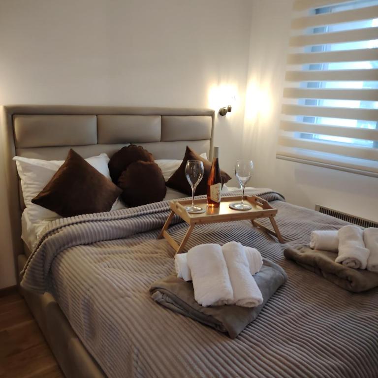 Zlatibor Central Residence - Apartman sa 1 Spavaćom Sobom - 6