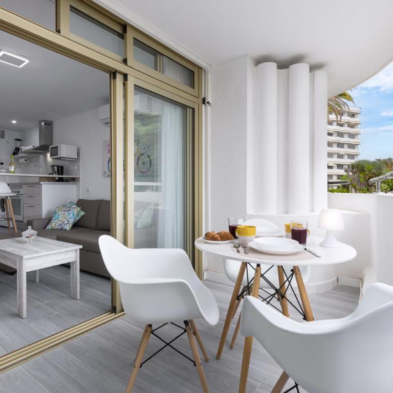 Paraíso Teresa - Apartamento de 1 dormitorio - 2