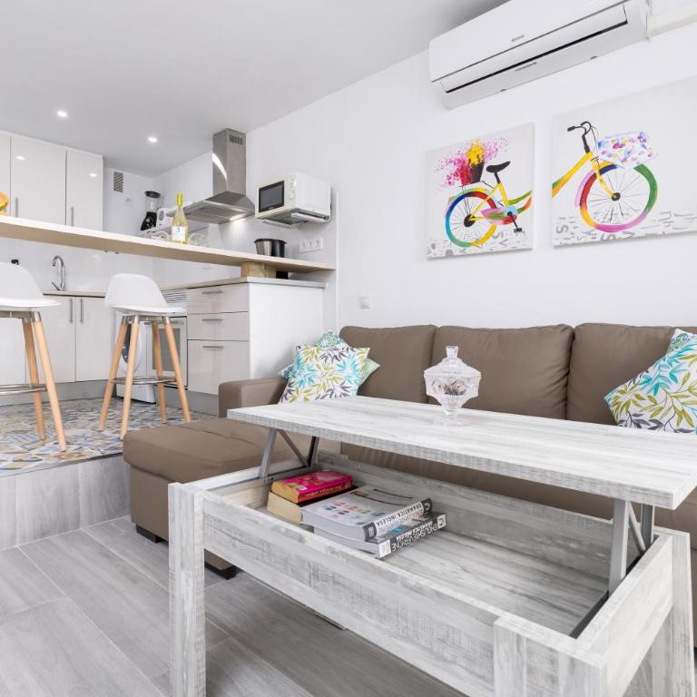 Paraíso Teresa - Apartamento de 1 dormitorio - 7