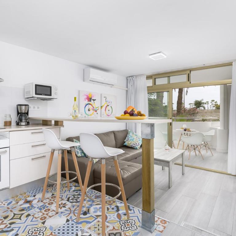 Paraíso Teresa - Apartamento de 1 dormitorio - 5