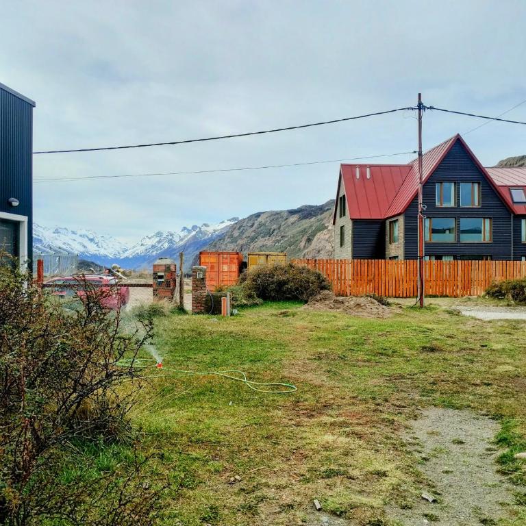 Pizarra Escondida - Chalet de 1 dormitorio - 1