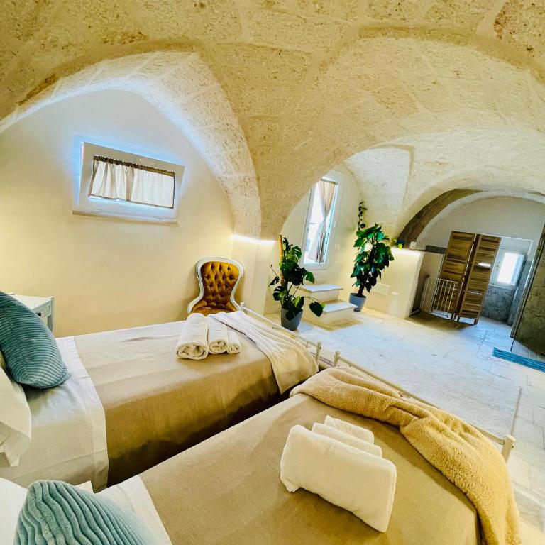 Al Palazzotto - Appartamento con 2 Camere da Letto - 21