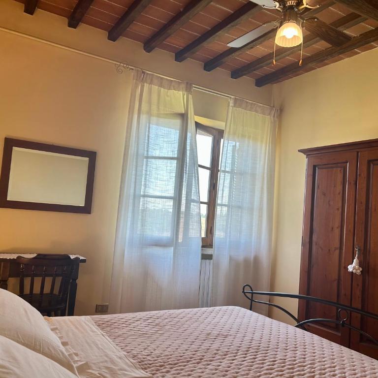 Agriturismo Casa Rossa - Casa con 2 Camere da Letto - 9
