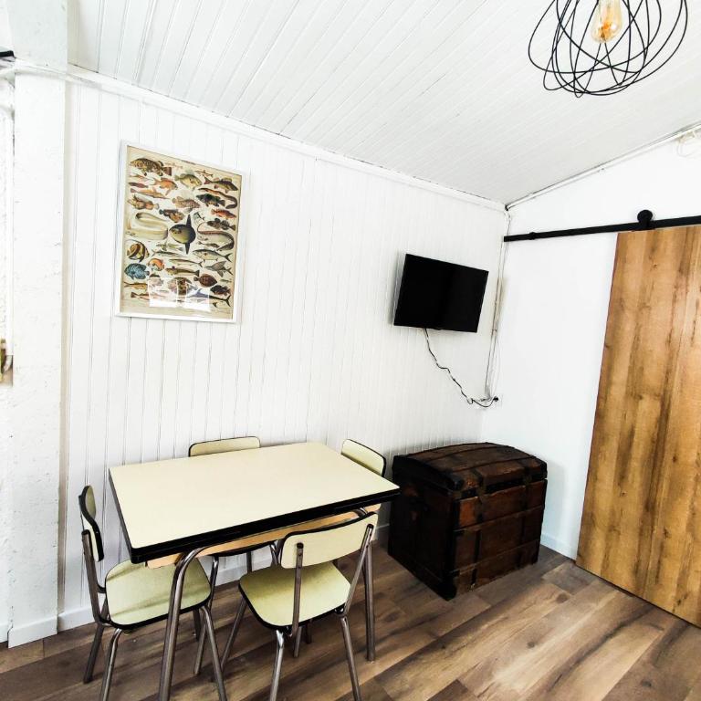 Maisonnette de pêcheur chauffée et climatisée - Maison 2 Chambres - 5