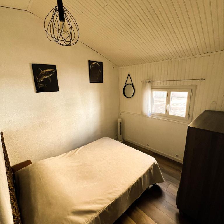 Maisonnette de pêcheur chauffée et climatisée - Maison 2 Chambres - 7
