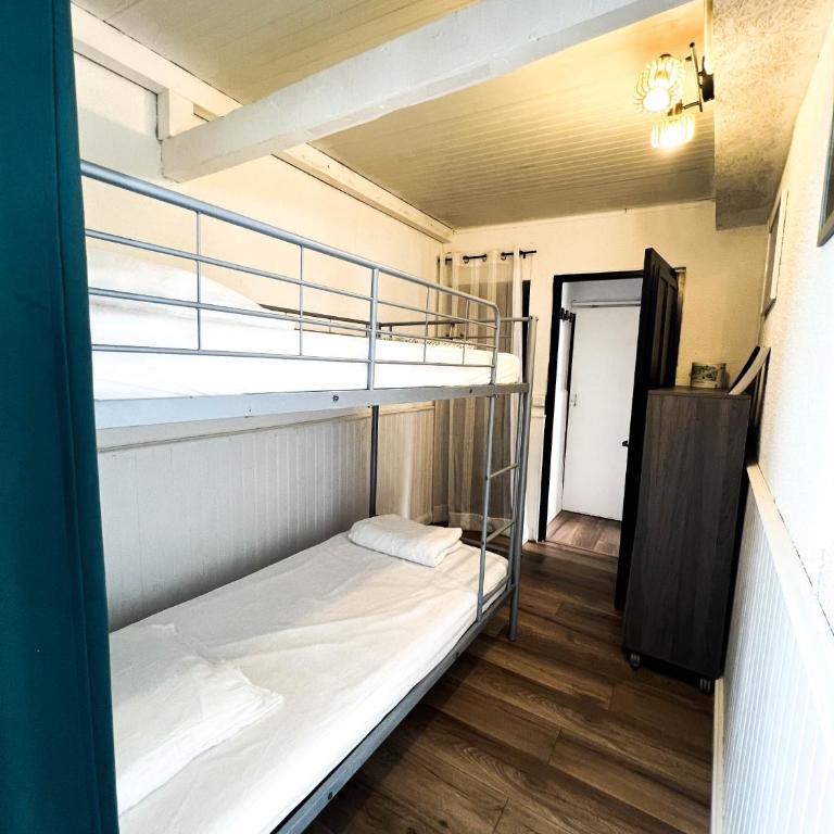 Maisonnette de pêcheur chauffée et climatisée - Maison 2 Chambres - 10