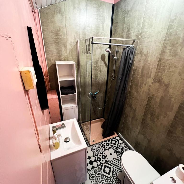 Maisonnette de pêcheur chauffée et climatisée - Maison 2 Chambres - 17