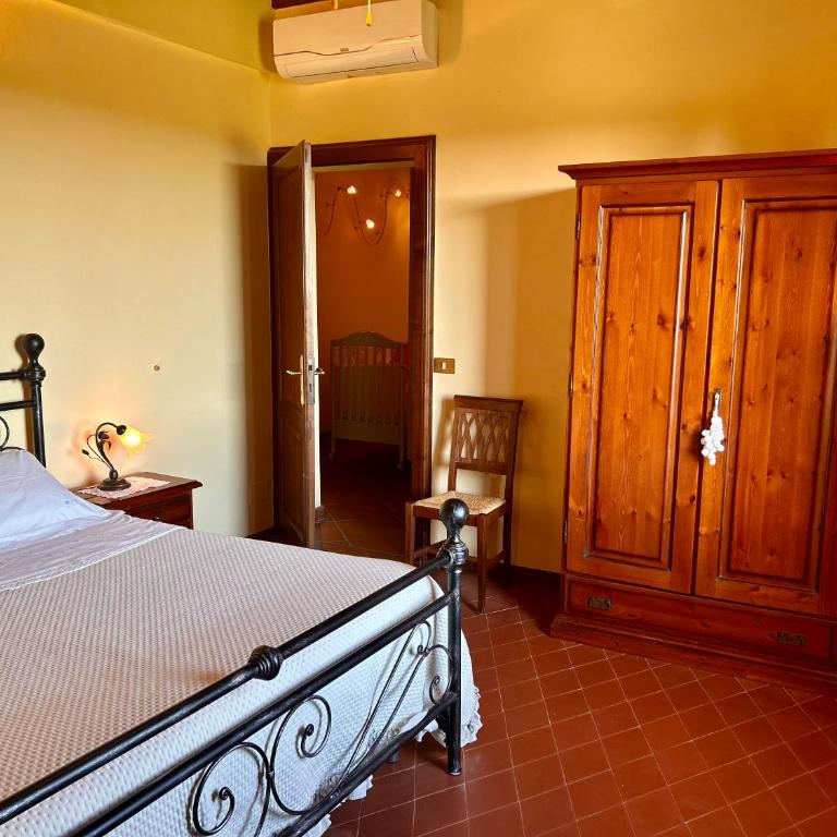 Agriturismo Casa Rossa - Casa con 2 Camere da Letto - 8