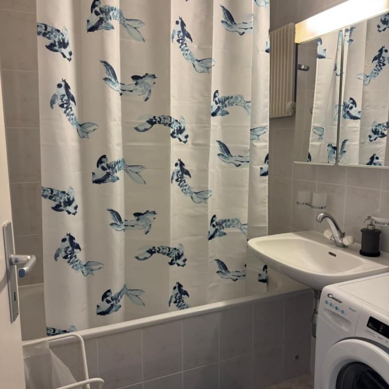 Amazing location Geneva , Eauv-Vives - Appartement 2 Chambres - 5