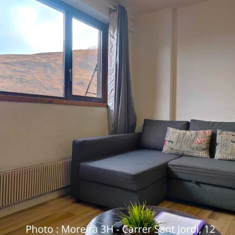 AC Apartaments Centre - Apartamento con vistas a las montañas - 18