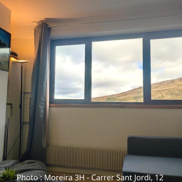 AC Apartaments Centre - Apartamento con vistas a las montañas - 19