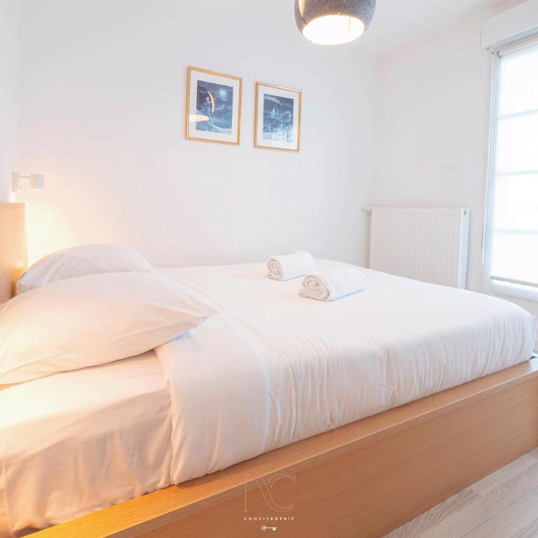 Disneyland-Paris 5 personnes, Wifi, Parking - Appartement 1 Chambre - 17