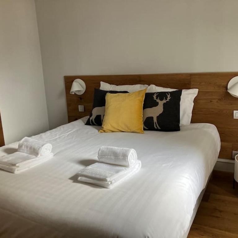 Magnifique Appartement au Centre de Chamonix - Apartamento de 2 dormitorios con vistas a la montaña - 15