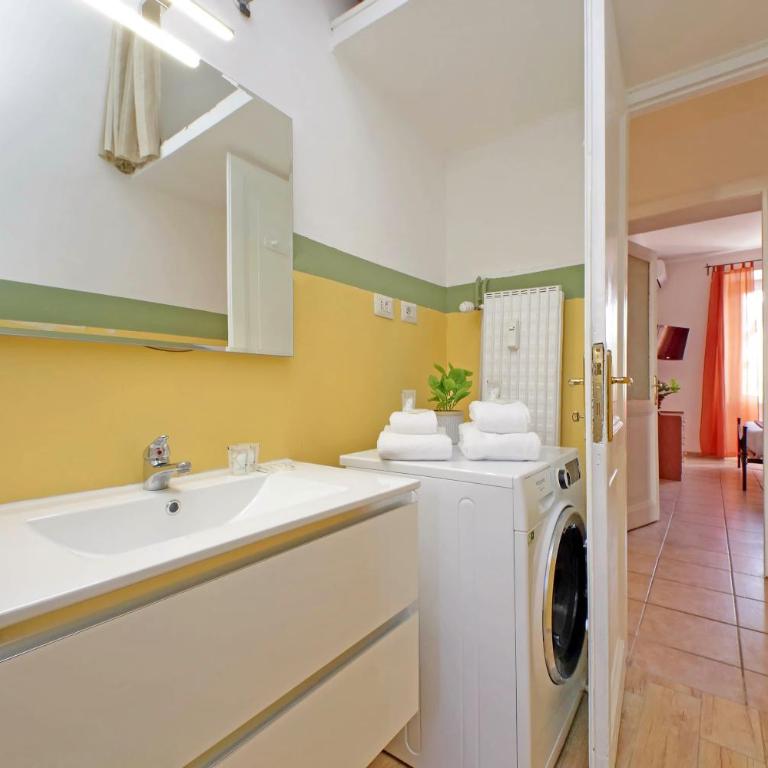 Typical roman home in Testaccio - Appartamento con 2 Camere da Letto - 17