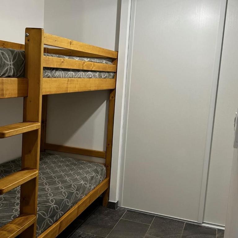 Appartement spacieux 3 pièces, 6 personnes, parking et WiFi à Châtel - FR-1-676-195 - Apartamento - 13