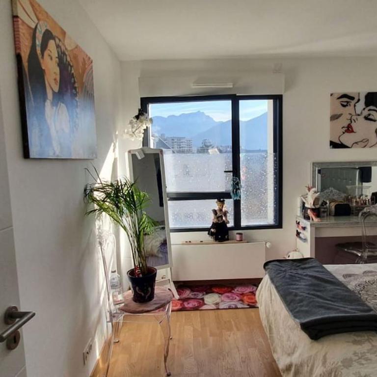 Nid zen, décoré, avec ascenseur, élégant & calme - Appartement 2 Chambres - 15