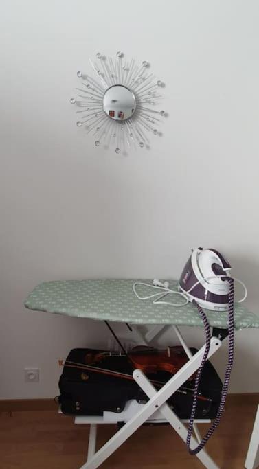 Nid zen, décoré, avec ascenseur, élégant & calme - Appartement 2 Chambres - 29